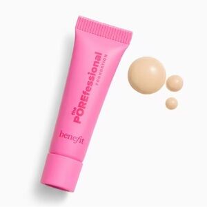 Benefit cosmetics the POREfessional smooth and blurring matte foundation